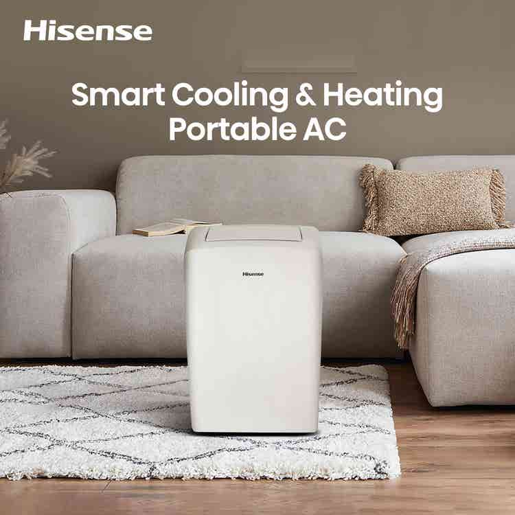 Hisense AP-12HW4RNXS00 Air Conditioner