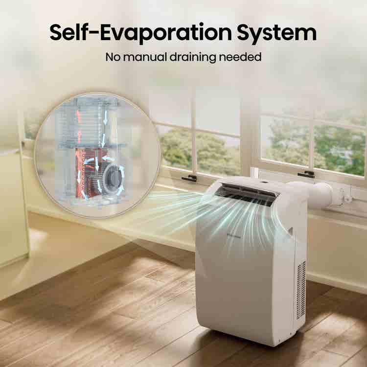 Hisense AP-12HW4RNXS00 Air Conditioner