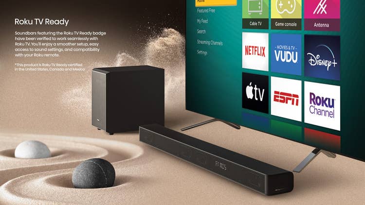 Hisense AX5100G 5.1ch Soundbar