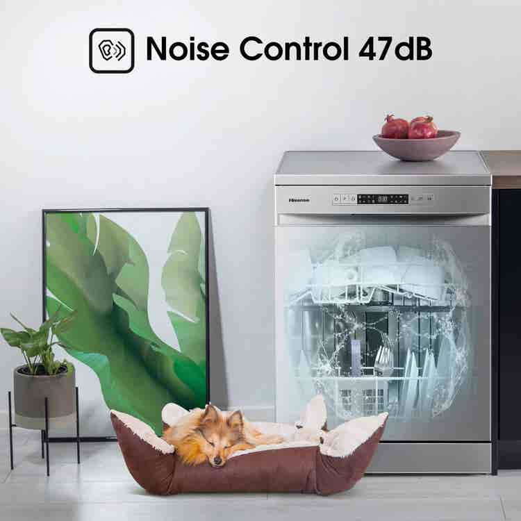 Hisense H13DX 13 Place Dishwasher