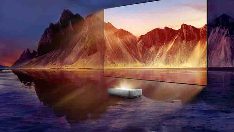 Which Laser Home Cinema is right for you?
