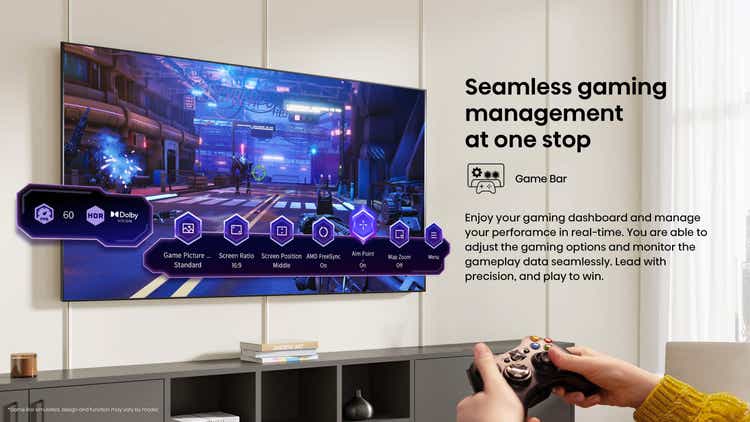 Hisense 43E6N 43″ Direct LED TV