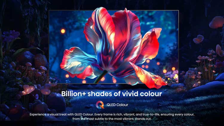 Hisense 65Q7Q 65″ LED 144Hz VRR QLED Gaming TV