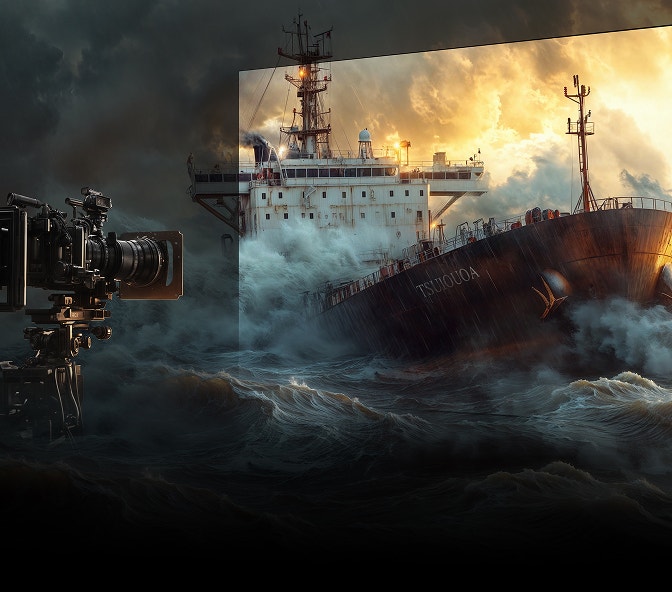 Watch your movies and TV shows the way the filmmakers intended