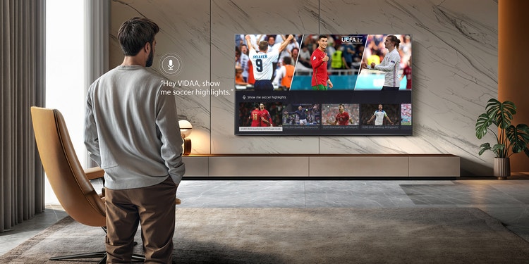 A quick and convenient way to navigate TV entertainment