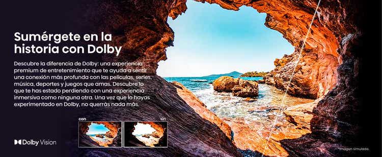 Dolby Vision