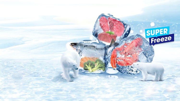 SUPER FREEZE