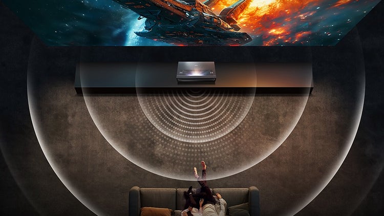 DIRECT SOUND FOR AN IMMERSIVE EXPERIENCE