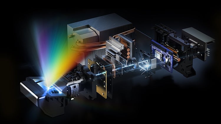 DIGITAL LASER ENGINE