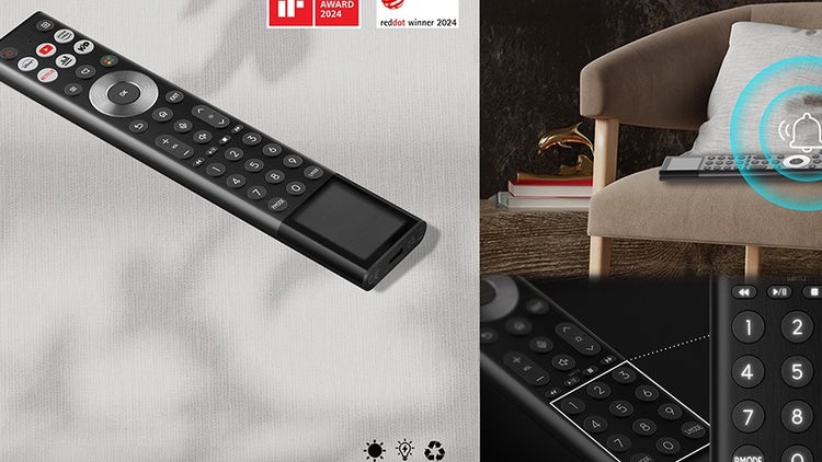 ECO-CONSCIOUS CONTROL AT YOUR FINGERTIPS