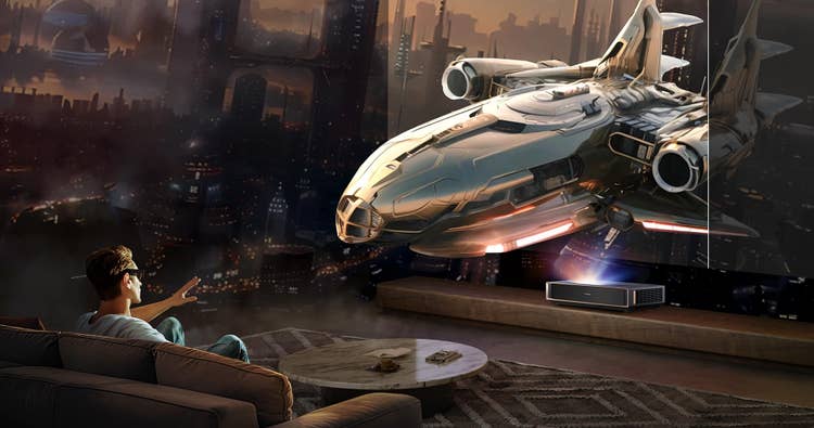 Dive completely into the 3D world