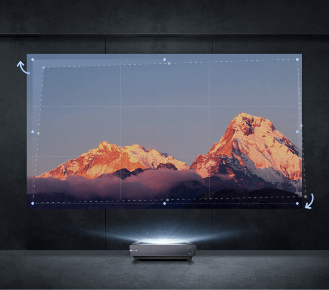 Auto Geometric Calibration