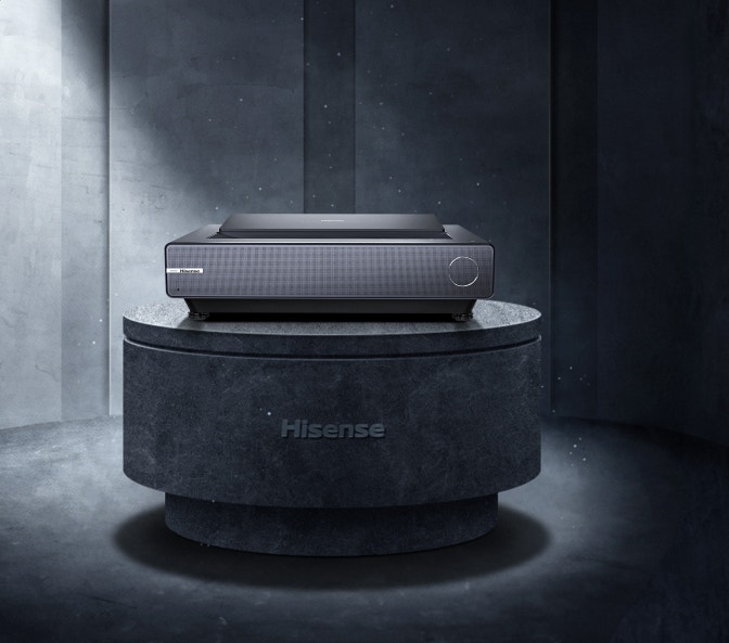 Compact But Elegantly Designed
