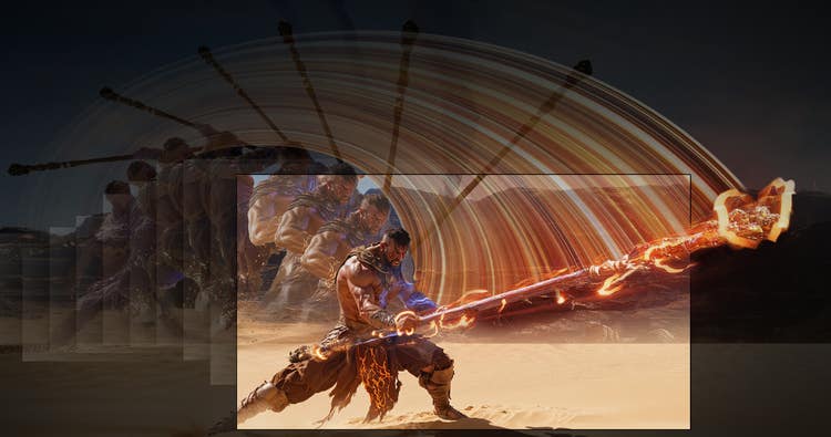 Hyper-responsive, ultra-smooth motion