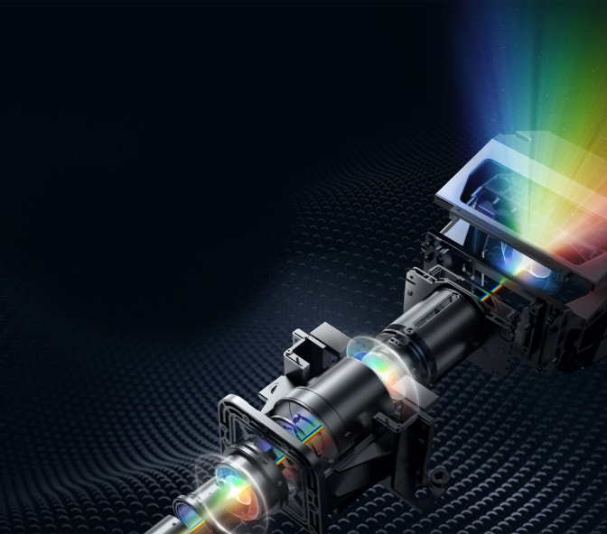 3 Pure Color Laser