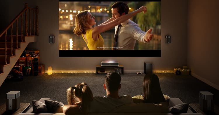 Unleash IMAX power at home