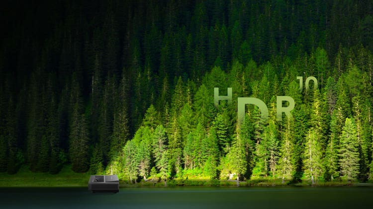 High-Dynamic Range For a Picture that Pops