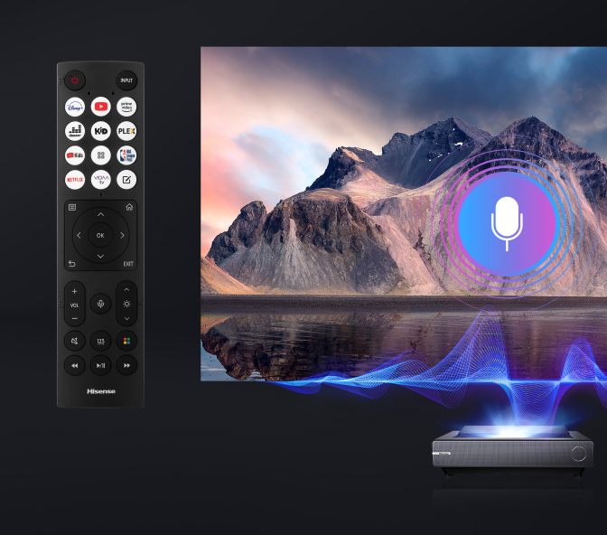 Multiple Voice Assistants. Multiple Ways.
