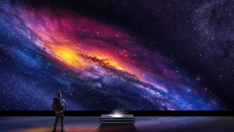 OPEN EYES TO A COLORFUL UNIVERSE