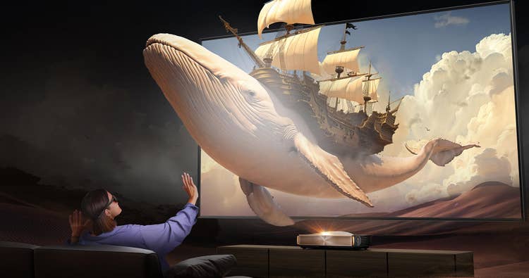 Dive into 3D world