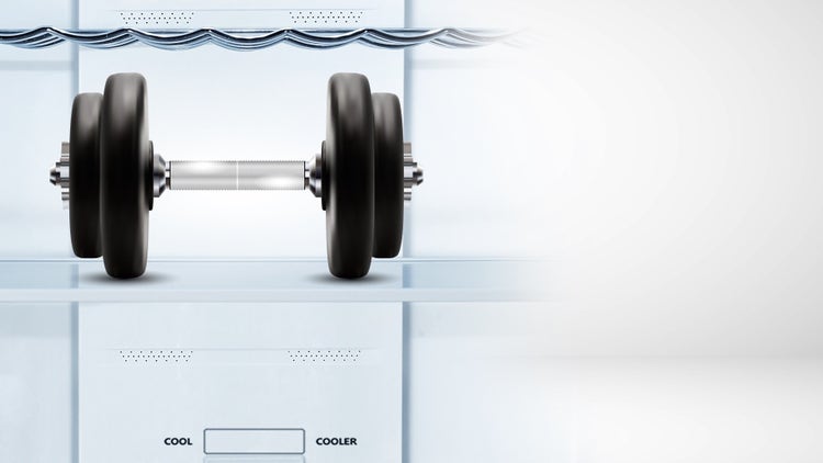 TEMPERED GLASS SHELVE