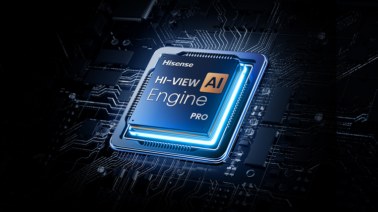 AI remastering in real-time