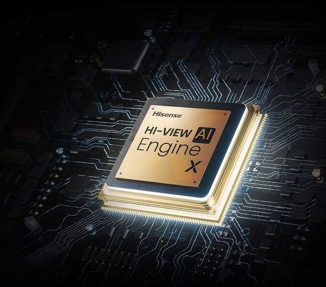 Our most powerful AI processor