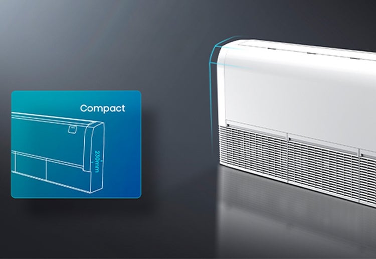 Diseño compacto