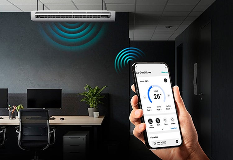 Wi-Fi Ready