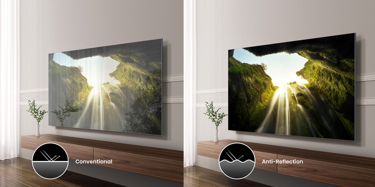 Ultra-Low Light Interference