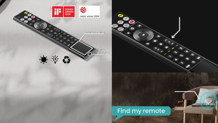 Solar Remote
