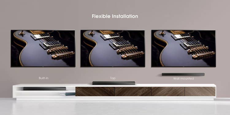 Hisense HS312 Soundbar HS312 Audio