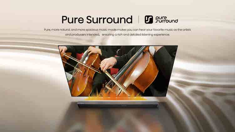 Hisense HS212F Soundbar