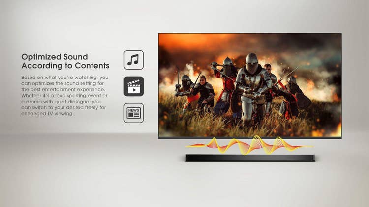 Hisense HS219 Soundbar HS219 Audio