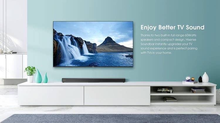 Hisense HS205 Soundbar HS205 Audio