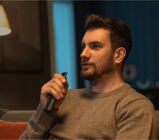 Multiple Voice Assistants. Multiple Ways
