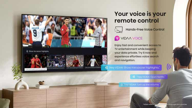 Hisense 65Q7Q 65″ LED 144Hz VRR QLED Gaming TV