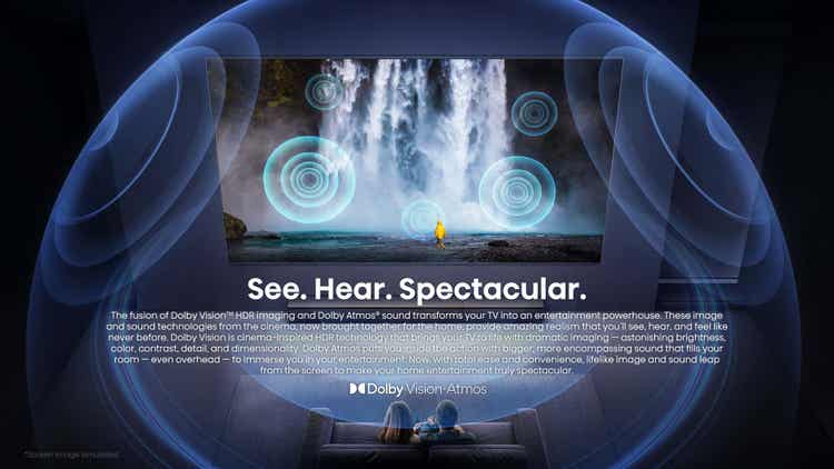Hisense Real MiniLED 55U6Q PRO 55″ 60Hz 120HSR TV