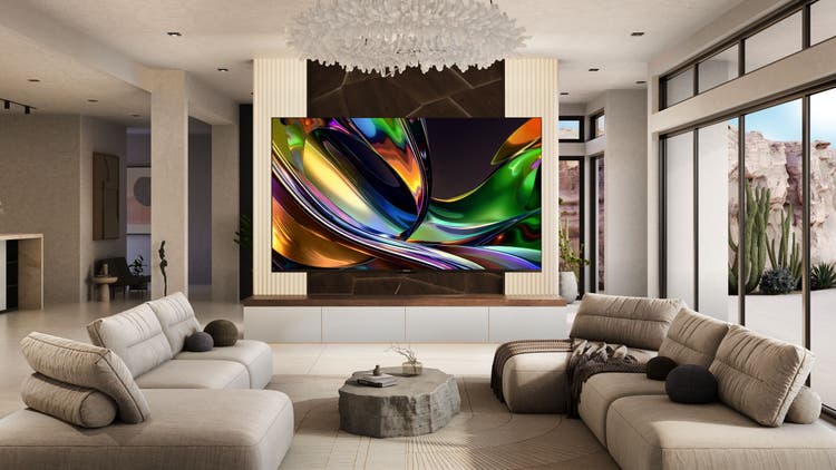Hisense RGB MiniLED 65UR8S 65″ 180Hz 330HSR TV