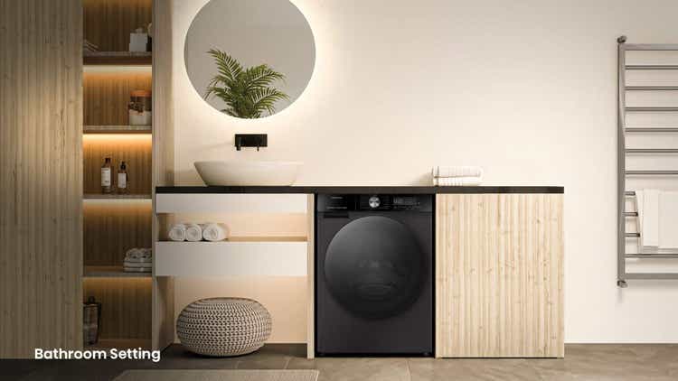 Hisense WD3S1042BB 10kg/6kg Front Loader Washer Dryer