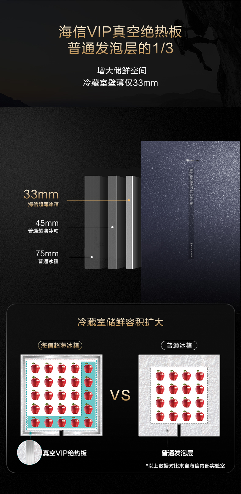 海信冰箱