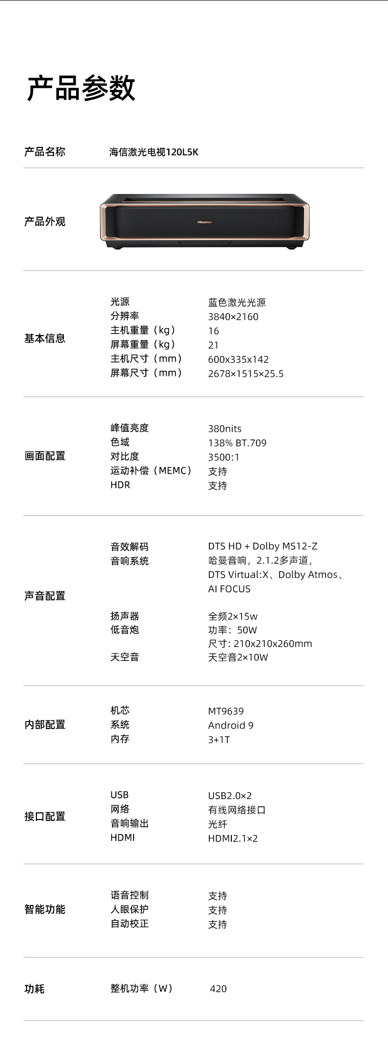 海信显示器