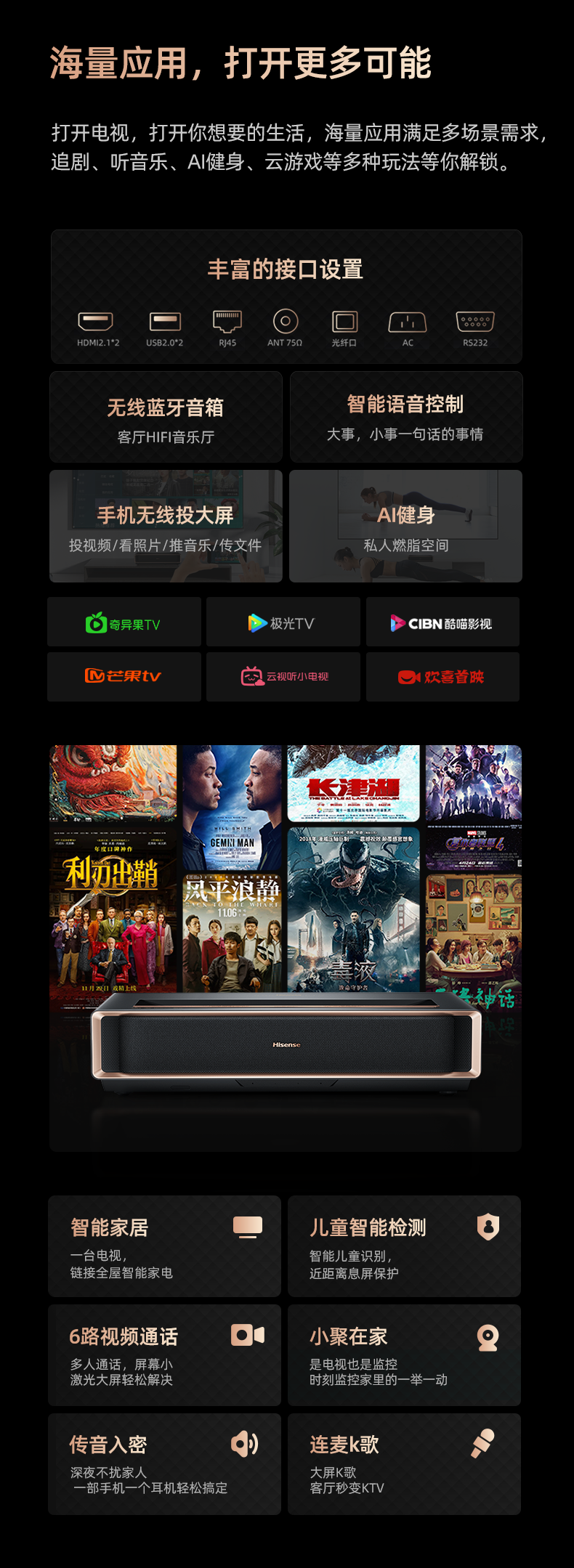 海信显示器