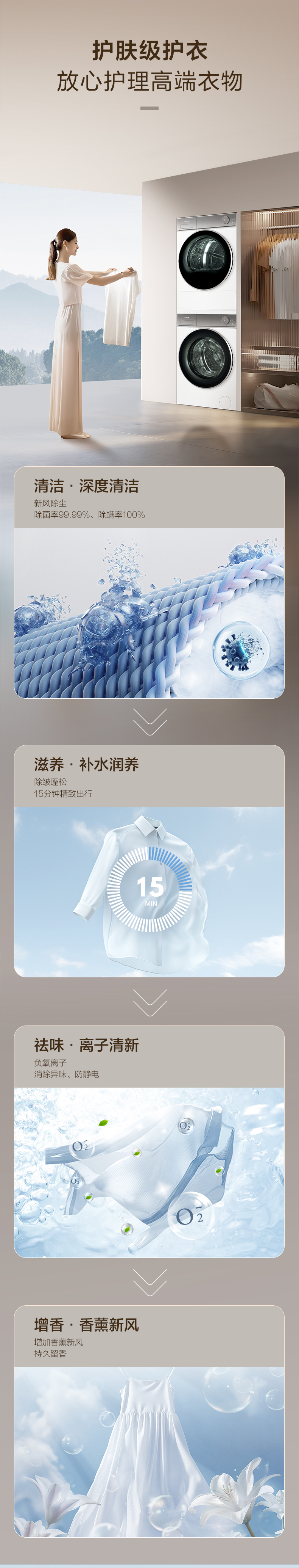 海信洗烘套装