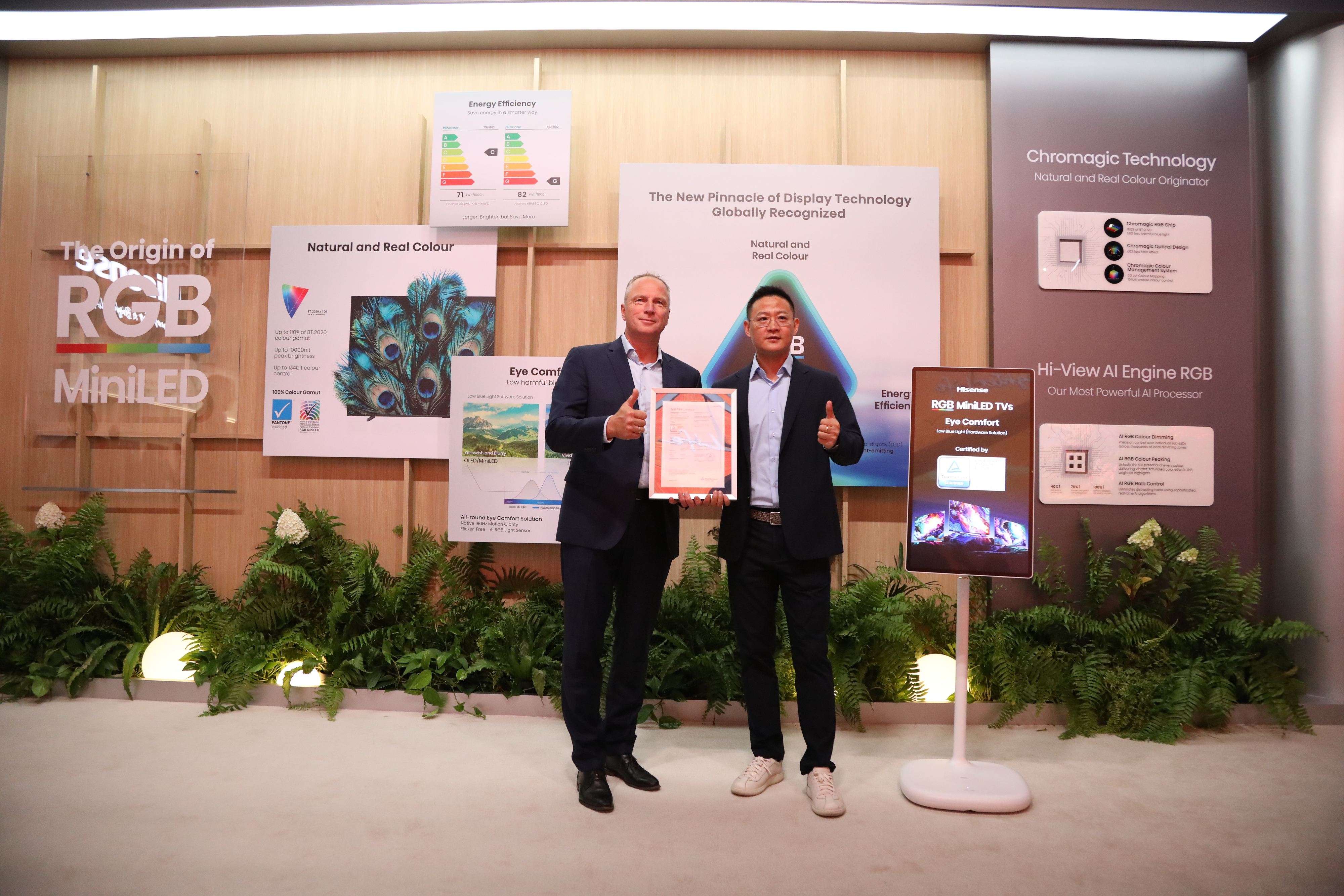 Hisense Brings True-to-Life Color, Eye Comfort and Immersive Entertainment to IFA 2026-2.jpg