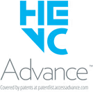 *Hisense televisions, displays, laser TVs and projectors incorporating H.265/HEVC technology are covered by one or more claims of the HEVC patents listed on the Access Advance website.