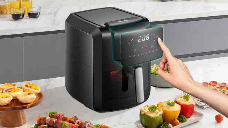Hisense H06AFBS1S1 Air Fryer