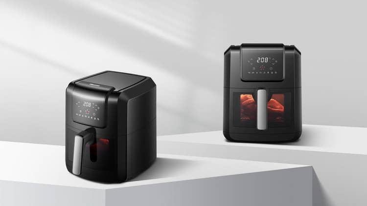 Hisense H06AFBS1S1 Air Fryer