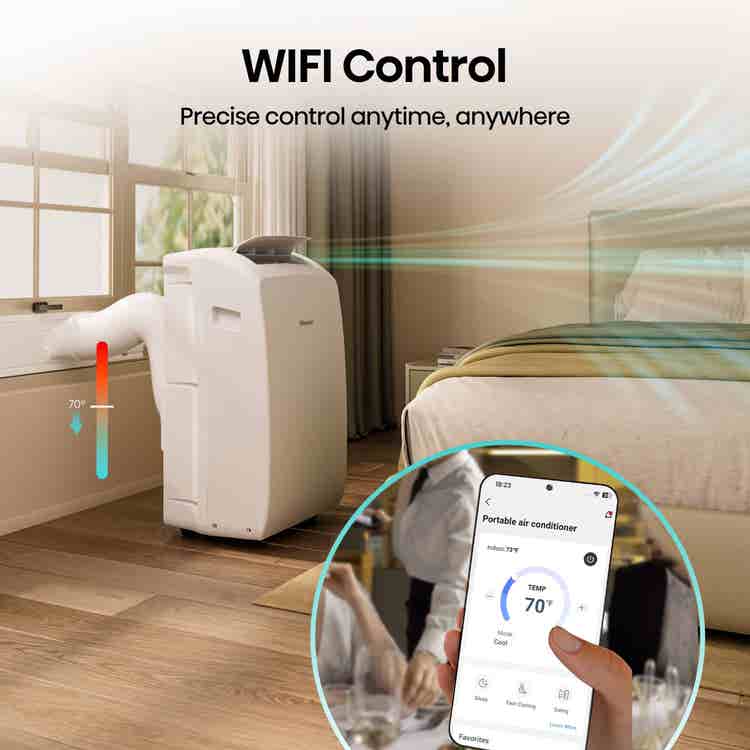 Hisense AP-12HW4RNXS00 Air Conditioner