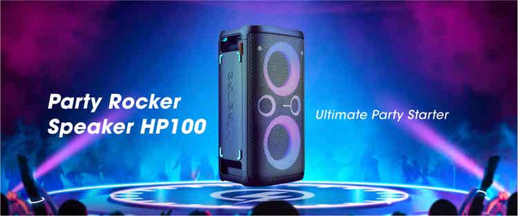 Hisense HP100 Party Rocker